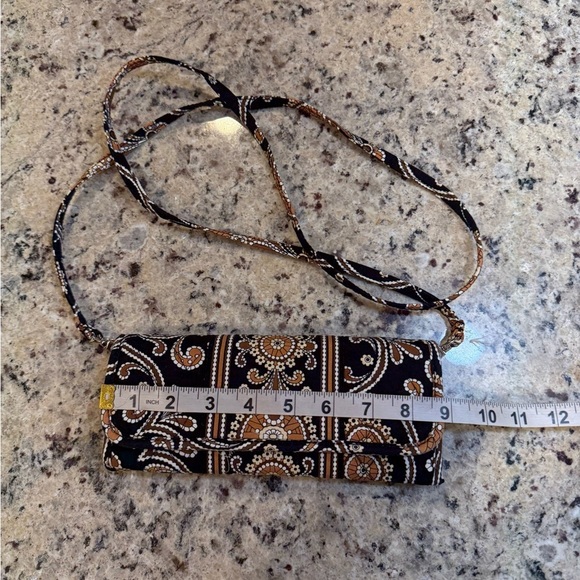 Vera Bradley Crossbody Wallet/Purse - Picture 2 of 5